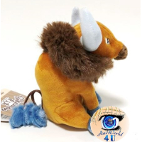 Authentic Pokemon Center Plush Pokemon fit Tauros 13cm
